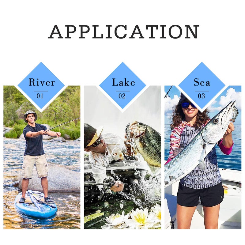 TRUSCEND Fishing Lures for Bass Trout Swimbaits for Bass Fishing Segmented Multi Jointed Swim Baits Slow Sinking Swimming Lures for Freshwater Saltwater Fishing Gear Lure Kit Fishing Gifts Plugs - Image 5